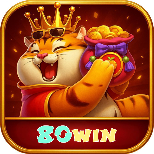 80win Logo