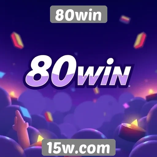 Como o 80win se destaca entre plataformas de jogos